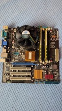 CPU Intel Core 2 Duo E8500 con