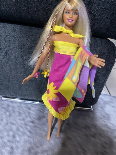 Barbie bambola delle vacanze