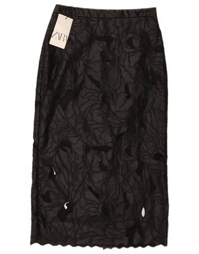 Gonna donna zara pelle - zara,