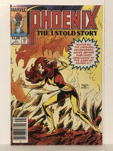 Phoenix the untold story - the,