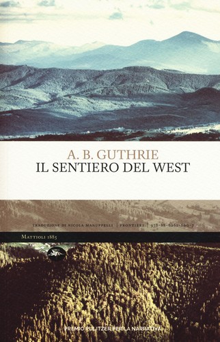 Sentiero del west guthrie - sentiero,