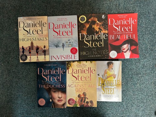 Danielle steel book bundle - danielle,