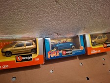 2 x RENAULT CLIO + 1 FORD