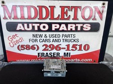 15-18 FORD EDGE DASH RADIO