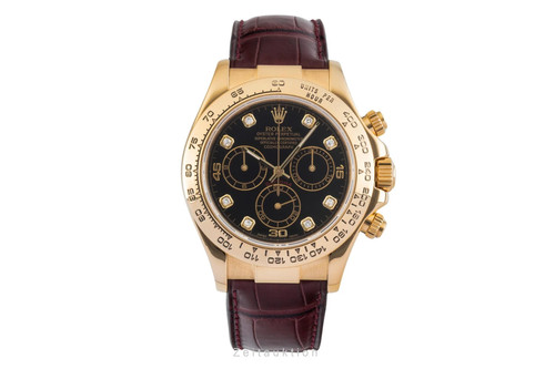 Rolex daytona cronografo - rolex, oro