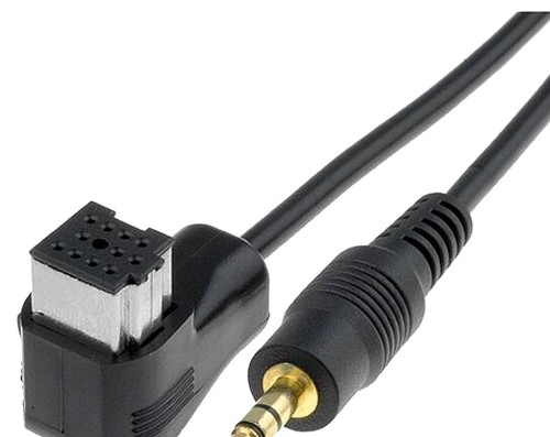 Adattatore aux jack - aux;, 3,5mm