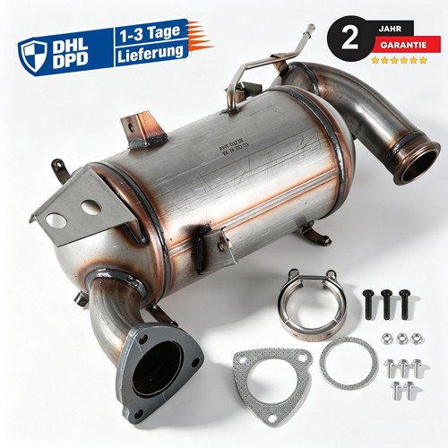 Filtro antiparticolato diesel