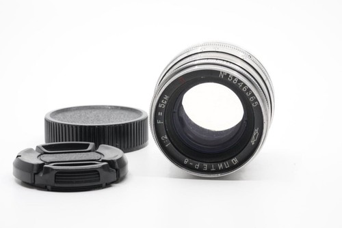 Jupiter 50mm l39 - l39, attacco