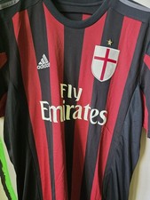 Maglia milan autografata - milan,