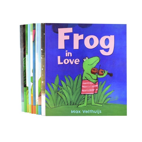Frog max velthuijs 10 - by,