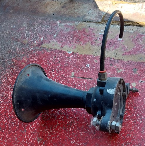 Clacson tromba fischietto - clacson,