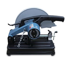 Taglierina Acciaio 355 Alta Potenza Acciaio Legno Angolo Ferro Motosega da Tavolo