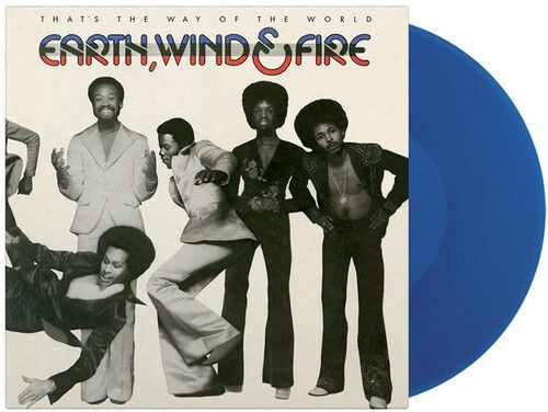 Vinile earth wind fire - fire,