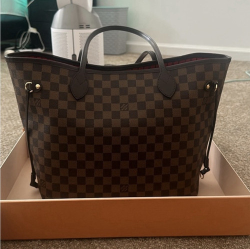 Louis vuitton neverfull - louis,