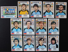 ♣ PANINI WC ESPANA 82 1982
