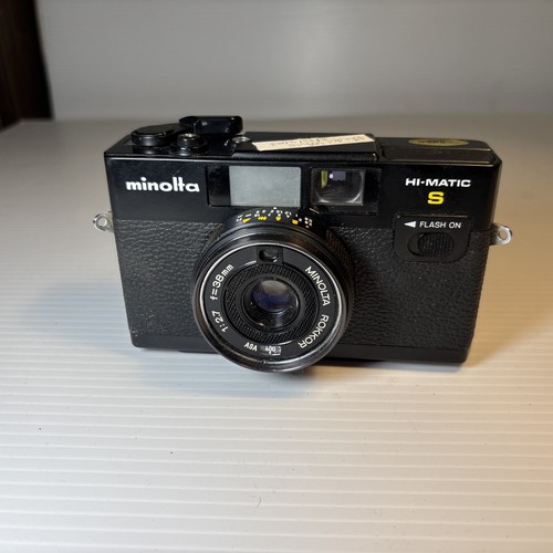 Macchina fotografica vintage