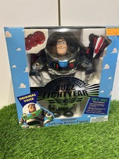 Toy Story Intergalactic Buzz