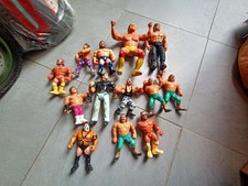 Wff Wrestling Lottatori Hasbro Vintage Galoob Anni 90