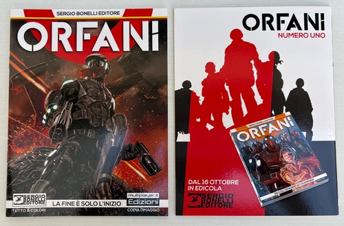 Orfani fine e solo - orfani,