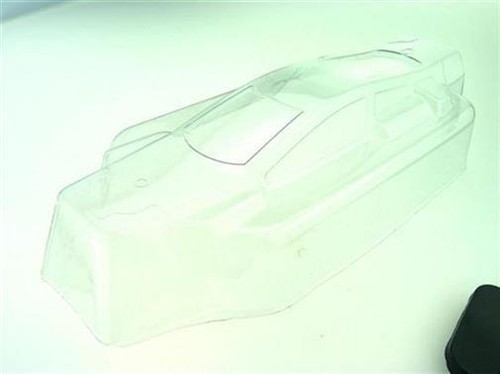Krick himoto carrozzeria - krick, buggy