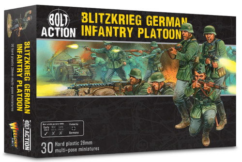 Warlord games bolt action - warlord, games,