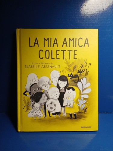Libro mia amica colette - libro", "