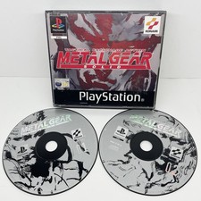 Metal Gear Solid PS1