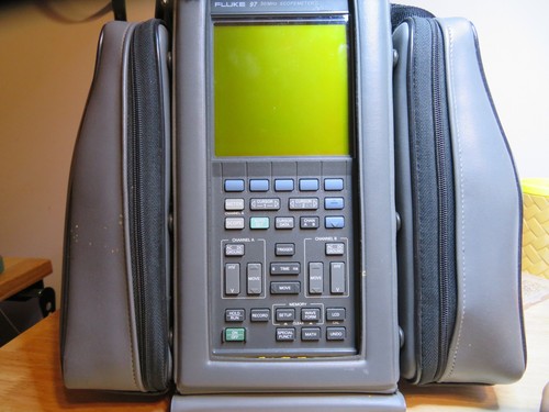 Fluke 50mhz scopemetro con - fluke,