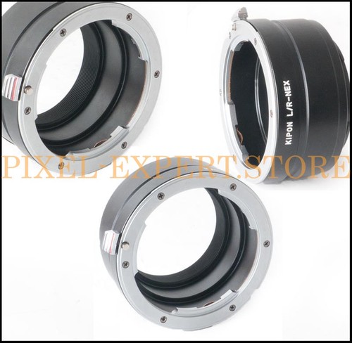 Adattatore kipon leica - r,  -