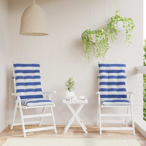 Cuscino esterno blu - blu, e