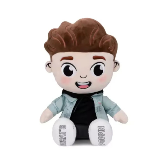 25cm caylus plush toy cute - caylus,