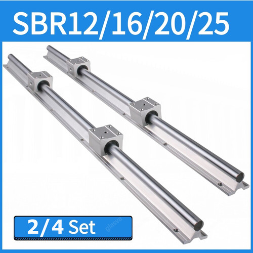 Guida lineare sbr16 - lineare, sbr16/sbr20
