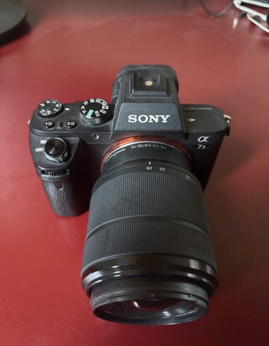 Sony alpha a7ii 28 - sony,