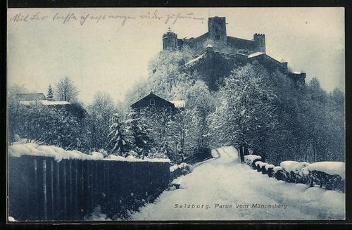 Salisburgo lotto di - ak,