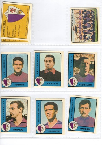 Calciatori panini 1961 - panini, 1961-62