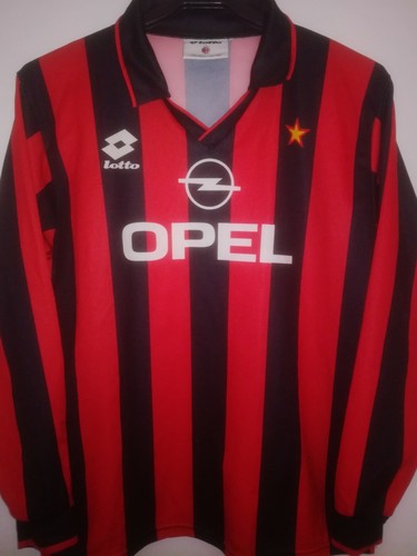 Milan 1995 1996 opel - 1995-1996,