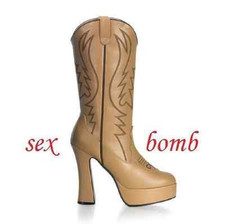 Sexy texas platform - sexy,
