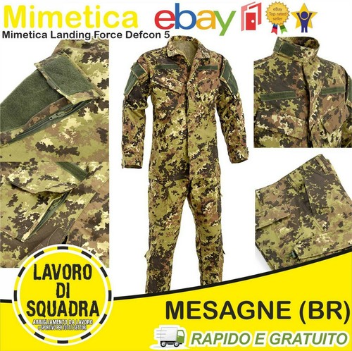 Mimetica vegetata italiana - vegetata,