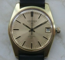 LONGINES ADMIRAL HF G20 ORO