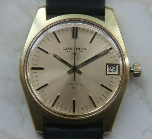 Longines admiral g20 oro - g20,