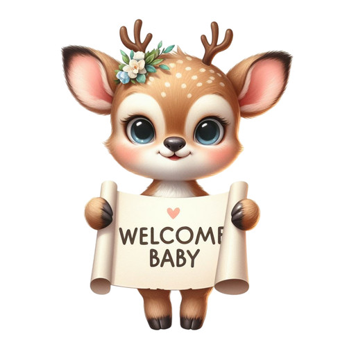 Adesivi auto welcome - 8,