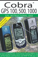 GPS Instructional DVD: Cobra
