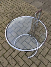 Tavolino Eileen stile grigio