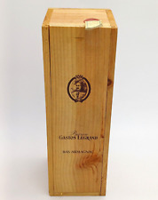 BARON GASTON LEGRAND BAS ARMAGNAC 1948 - CONFEZIONE VUOTA ORIGINALE