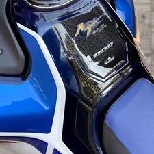 Adesivi paraserbatoio moto - adesivi, 3d