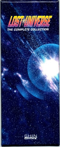Lost universe serie completa - universe,