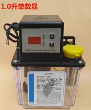 Pompa olio elettromagnetica