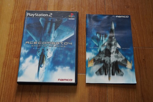 Ace combat ps2 - combat,