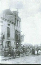 NANCOIS TRONVILLE HOTEL 