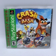 Crash Bash (Sony PlayStation